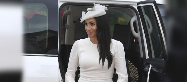 Меган Маркл Меган Маркл - Sputnik Южная Осетия