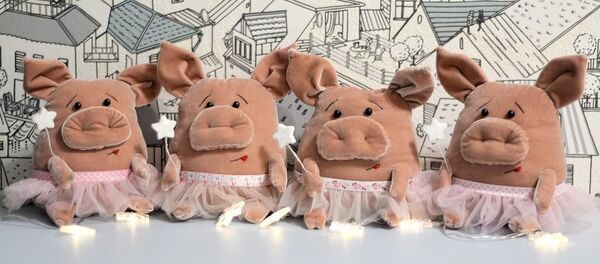 Год свиньи Год свиньи - Sputnik Южная Осетия