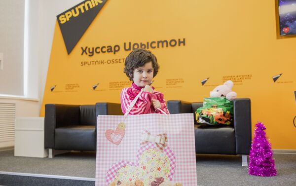 Елка доброты - Sputnik Южная Осетия