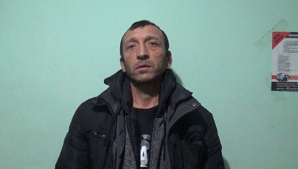 Сотрудники милиции задержали подозреваемого в открытом похищении денег - Sputnik Южная Осетия