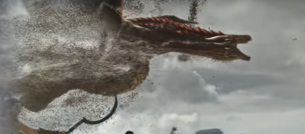 Кадр из сериала Игра престолов  Кадр из сериала Игра престолов  - Sputnik Южная Осетия