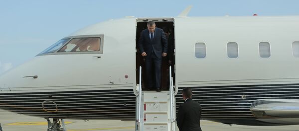 Делегация Южной Осетии прибыла в Венесуэлу - Sputnik Южная Осетия