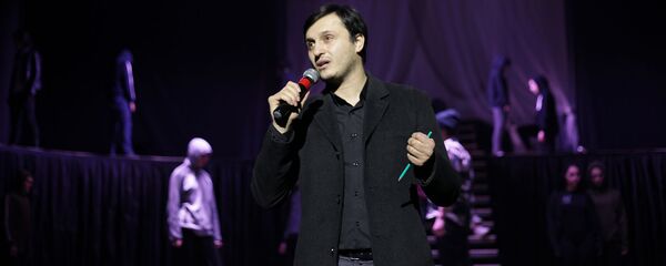 Премьера спектакля Ромео и Джульетта во Владикавказе - Sputnik Южная Осетия