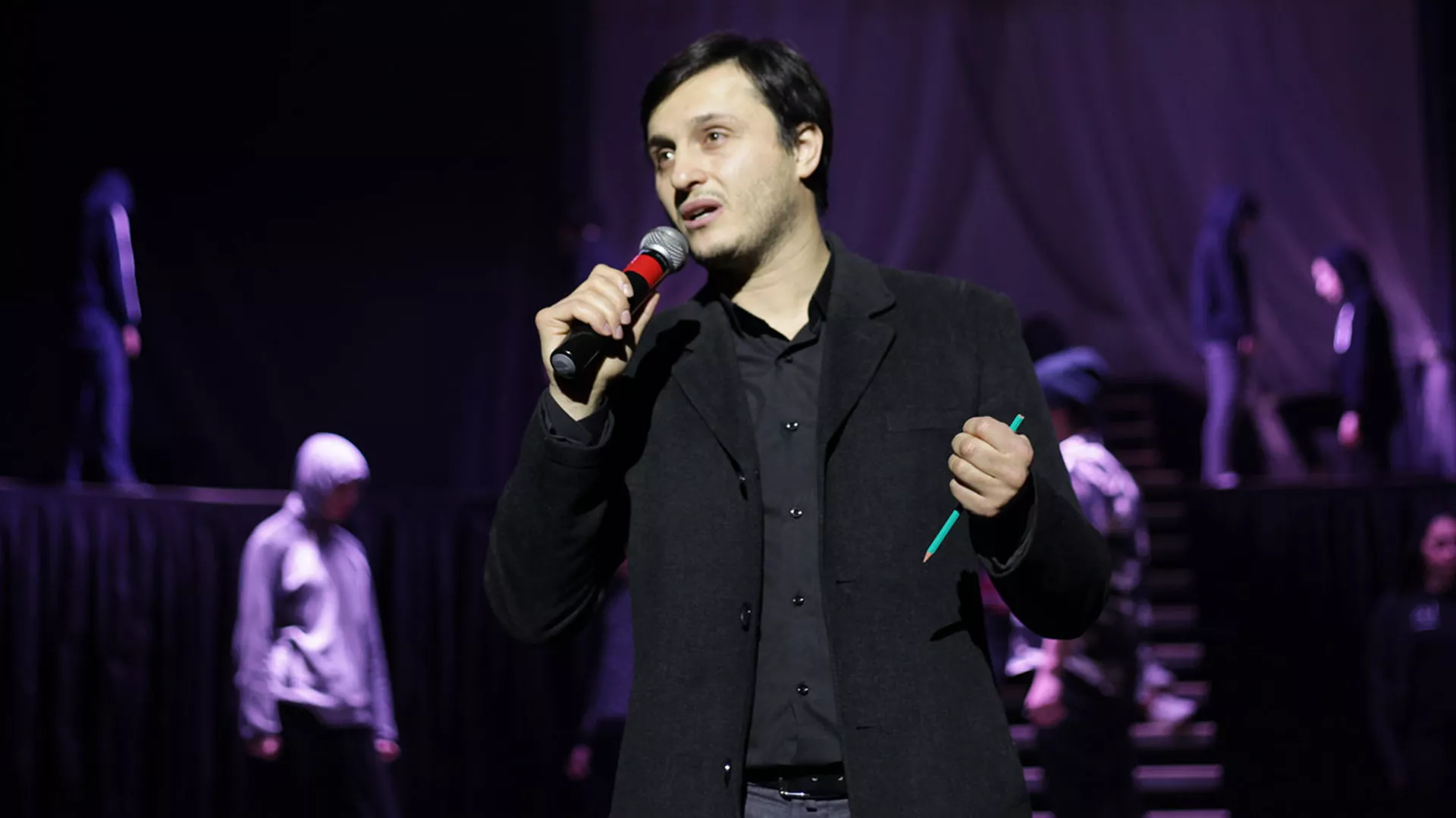 Премьера спектакля Ромео и Джульетта во Владикавказе