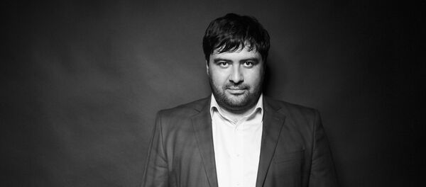 Сослан Хасиев Сослан Хасиев - Sputnik Южная Осетия