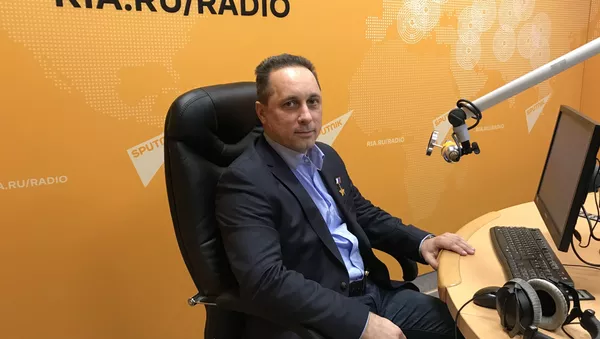 Антон Шкаплеров - космонавт , отряд ФГБУ НИИ ЦПК имени Ю. А. Гагарина - Sputnik Южная Осетия