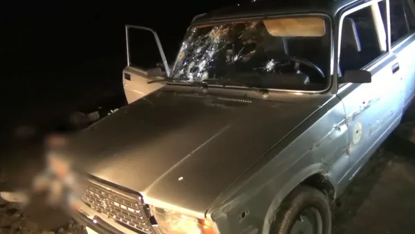 Силовики ликвидировали трех боевиков в Дагестане. Кадры с места операции - Sputnik Южная Осетия