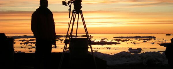 Съемки нового фильма Алексея Попогребского Последний день Съемки нового фильма Алексея Попогребского Последний день - Sputnik Южная Осетия