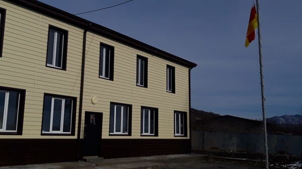 Амбулатория и тренажерный зал открылись в приграничном селе в Южной Осетии - Sputnik Южная Осетия