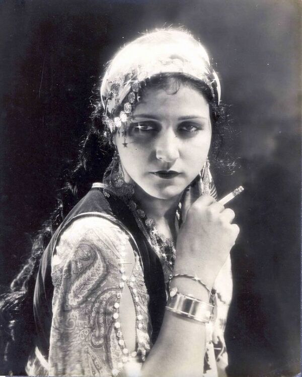 Звезда индийского немого кино Руби Майерс, 1933 год - Sputnik Южная Осетия