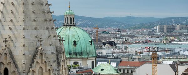 Города Мира. Вена - Sputnik Южная Осетия