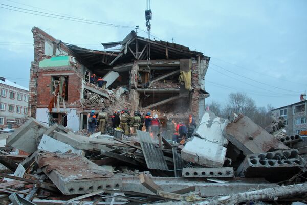 Взрыв газа в жилом доме в Хабаровском крае - Sputnik Южная Осетия