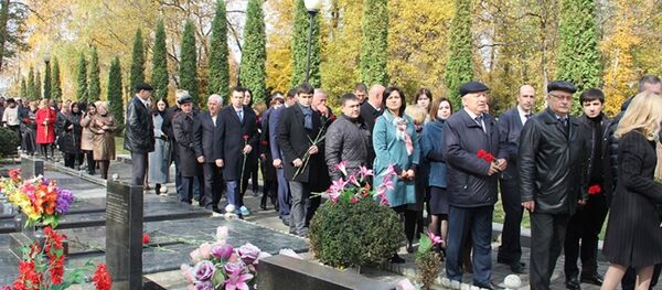 Аллея Славы - Sputnik Южная Осетия