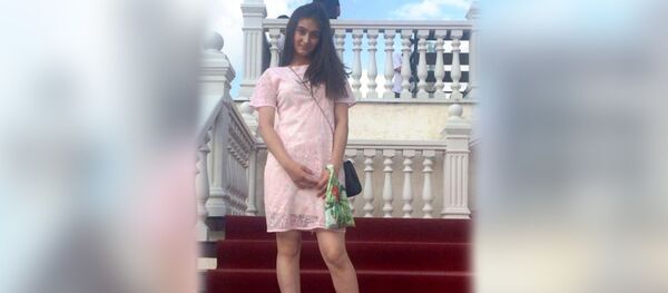 Дзасохова Диана Алановна - Sputnik Южная Осетия