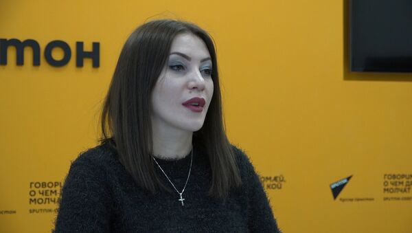 Котаева: Бибилов продолжит благотворительную работу - Sputnik Южная Осетия