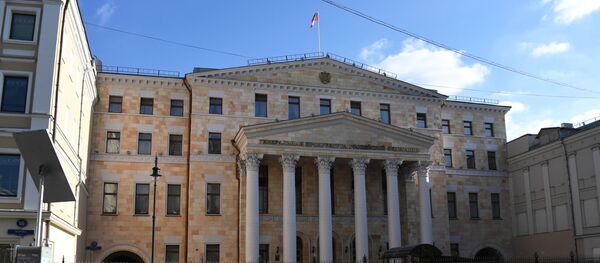 Здание Генеральной прокуратуры РФ на улице Петровка в Москве - Sputnik Южная Осетия
