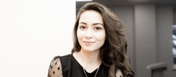 Мария Кодалаева Мария Кодалаева - Sputnik Южная Осетия