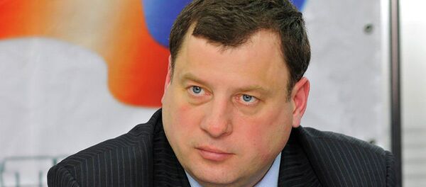Юрий Швыткин  Юрий Швыткин  - Sputnik Южная Осетия