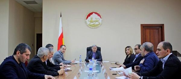 Средства от возвращенных кредитов пополнят Фонд содействия льготному кредитованию   Средства от возвращенных кредитов пополнят Фонд содействия льготному кредитованию   - Sputnik Южная Осетия