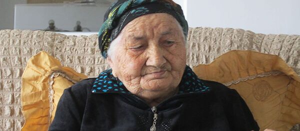 Жительница Кабардино-Балкарии Нану Шаова Жительница Кабардино-Балкарии Нану Шаова - Sputnik Южная Осетия