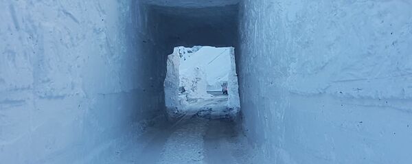 Ситуация на Транскаме Ситуация на Транскаме - Sputnik Южная Осетия