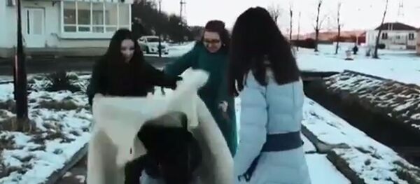 Историческая Кража Историческая Кража - Sputnik Южная Осетия