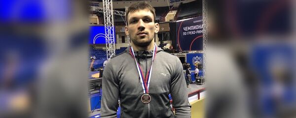 Алан Остаев Алан Остаев - Sputnik Южная Осетия