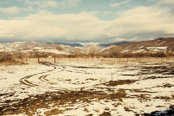Ферма в селении Ксуис - Sputnik Южная Осетия