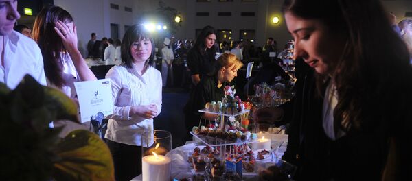 Гастрономический фестиваль - Sputnik Южная Осетия