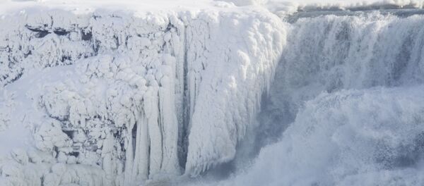 Ниагарский водопад Ниагарский водопад - Sputnik Южная Осетия