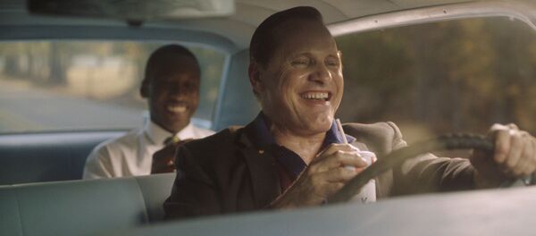 Кадр из фильма Зеленая книга - Sputnik Южная Осетия