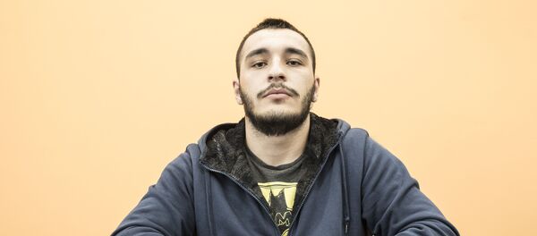 Азамат Кулумбегов Азамат Кулумбегов - Sputnik Хуссар Ирыстон