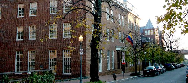 Посольство Венесуэлы в США - Sputnik Южная Осетия