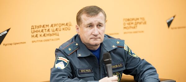 Алан Тадтаев Алан Тадтаев - Sputnik Южная Осетия