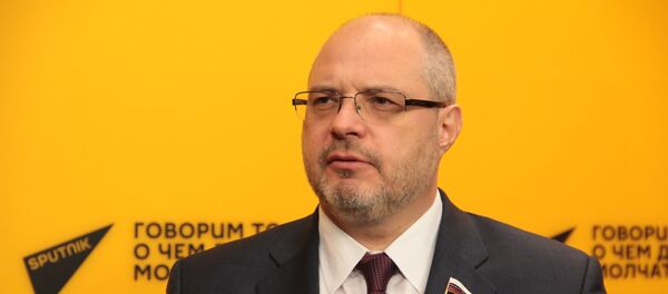 Сергей Гаврилов Сергей Гаврилов - Sputnik Южная Осетия