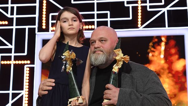 Церемония вручения премии в области кино Золотой Орел - Sputnik Южная Осетия