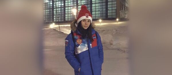 Анжела Фоменко выиграла Гран-при «Иван Ярыгин-2019» - Sputnik Южная Осетия