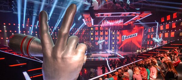 шоу Голос шоу Голос - Sputnik Южная Осетия