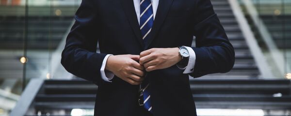 Бизнесмен Бизнесмен - Sputnik Южная Осетия