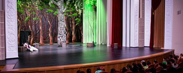 Госдрамтеатр - Sputnik Южная Осетия