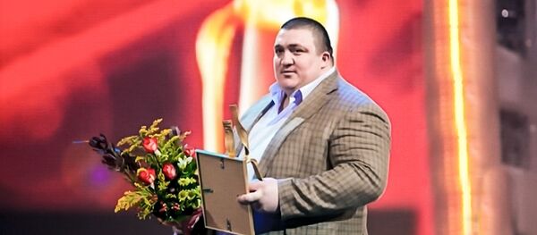 Караев Алан Таймуразович Караев Алан Таймуразович - Sputnik Южная Осетия