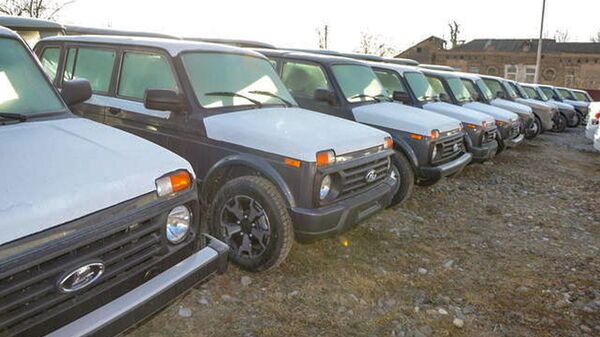 Хуссар Иры МХМ сифтонг кодтой ног транспортӕй Хуссар Иры МХМ сифтонг кодтой ног транспортӕй - Sputnik Хуссар Ирыстон