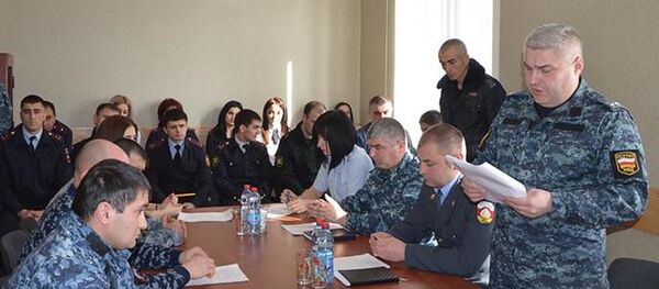 Подвели итоги деятельности за 2018 год Подвели итоги деятельности за 2018 год - Sputnik Южная Осетия