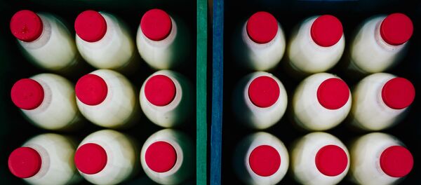 Молочная продукция - Sputnik Южная Осетия