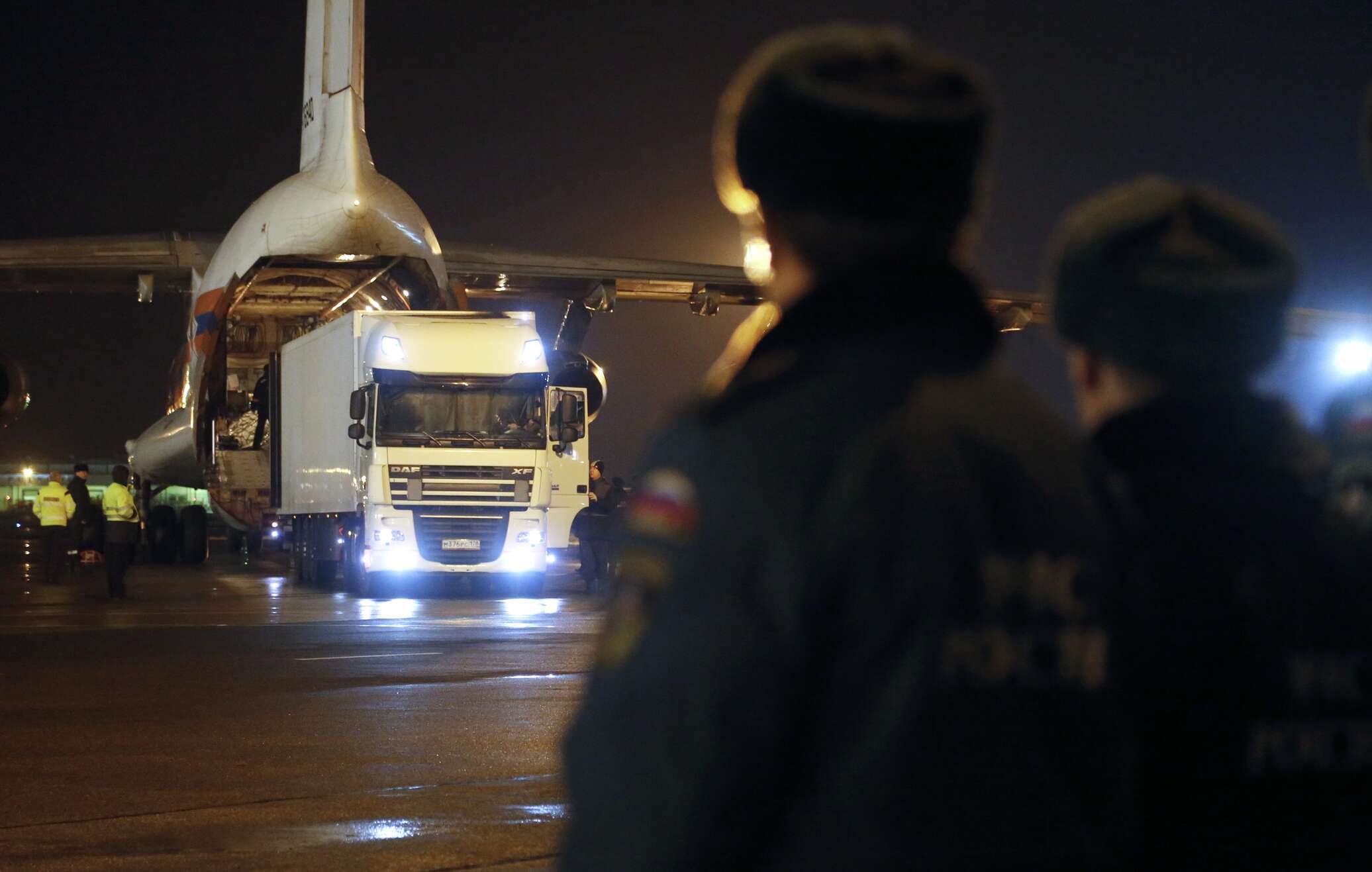 Авиакатастрофа 2 ноября 2015 в Пулково