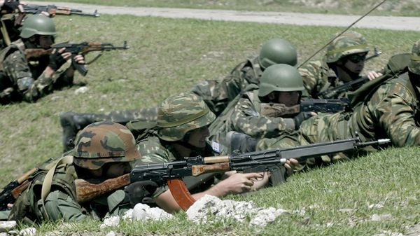 Учения НАТО - Sputnik Южная Осетия
