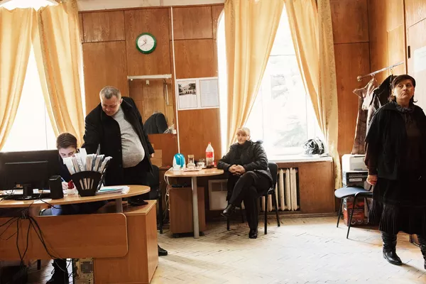 Ленингор: блокада двойного быта на границе Южной Осетии и Грузии Ленингор: блокада двойного быта на границе Южной Осетии и Грузии - Sputnik Южная Осетия