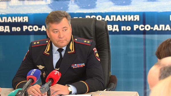 Министр Скоков - Sputnik Южная Осетия