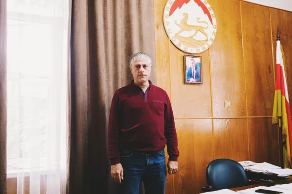 Ленингор: блокада двойного быта на границе Южной Осетии и Грузии Ленингор: блокада двойного быта на границе Южной Осетии и Грузии - Sputnik Южная Осетия