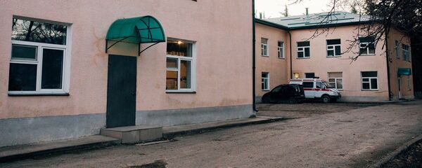 Ленингорская больница - Sputnik Южная Осетия